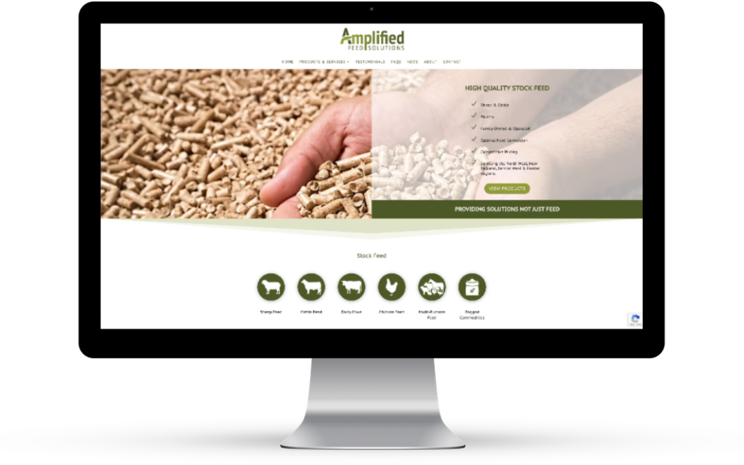 Amplified Feed Solutions