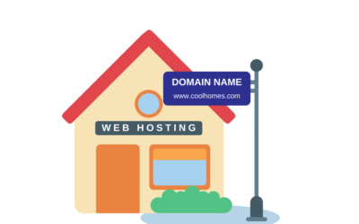 Web Basics: Domain Names & Web Hosting