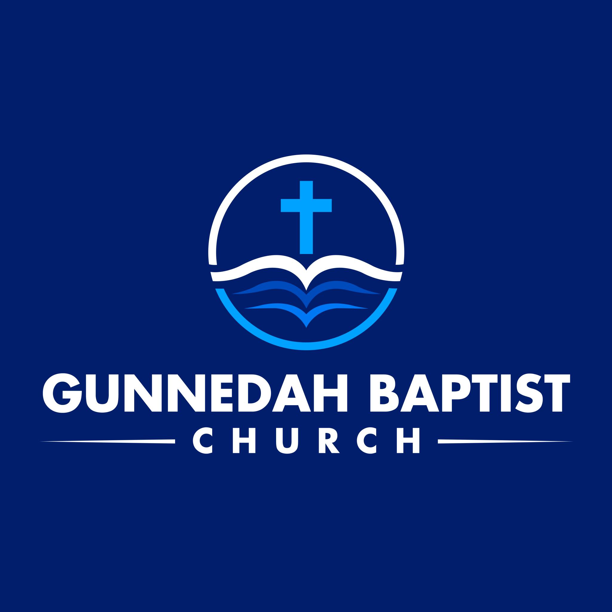 Gunnedah Baptist Church Logo